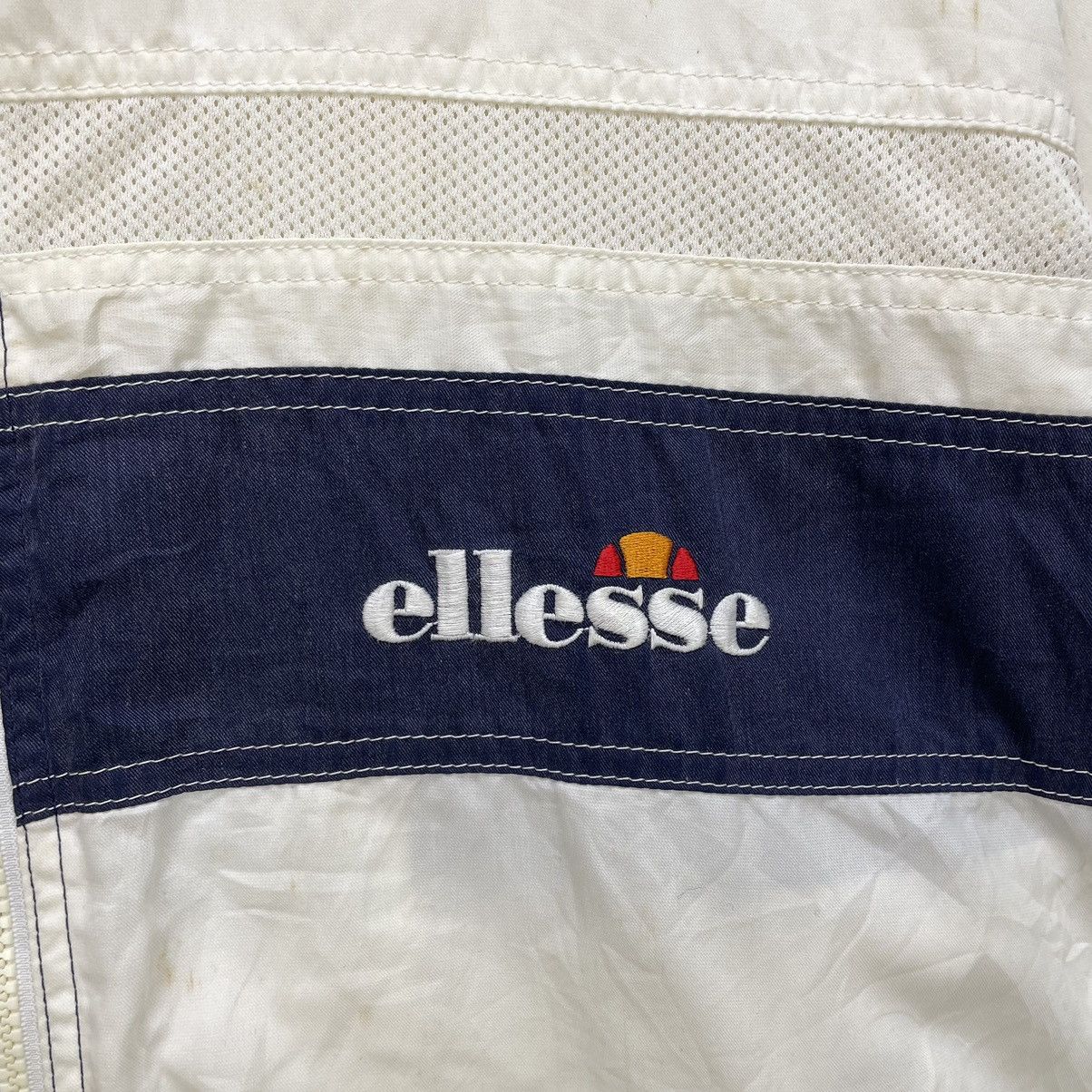 Ellesse × Vintage Vintage Ellesse Perugiq Italian Light Jacket Size US M / EU 48-50 / 2 - 4 Thumbnail