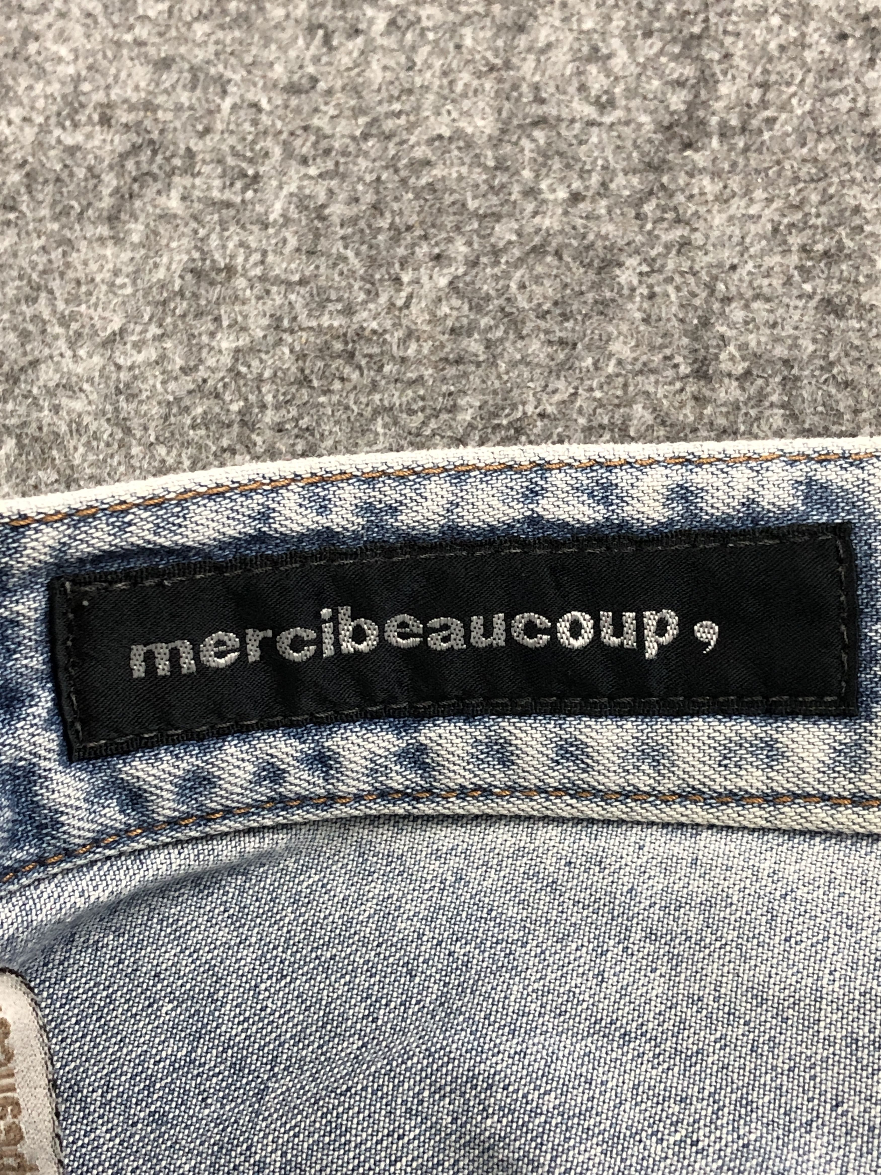 Lee × mercibeaucoup Issey Miyake Mercibeaucoup X Lee Jeans DP2484 Size US 29 - 6 Thumbnail