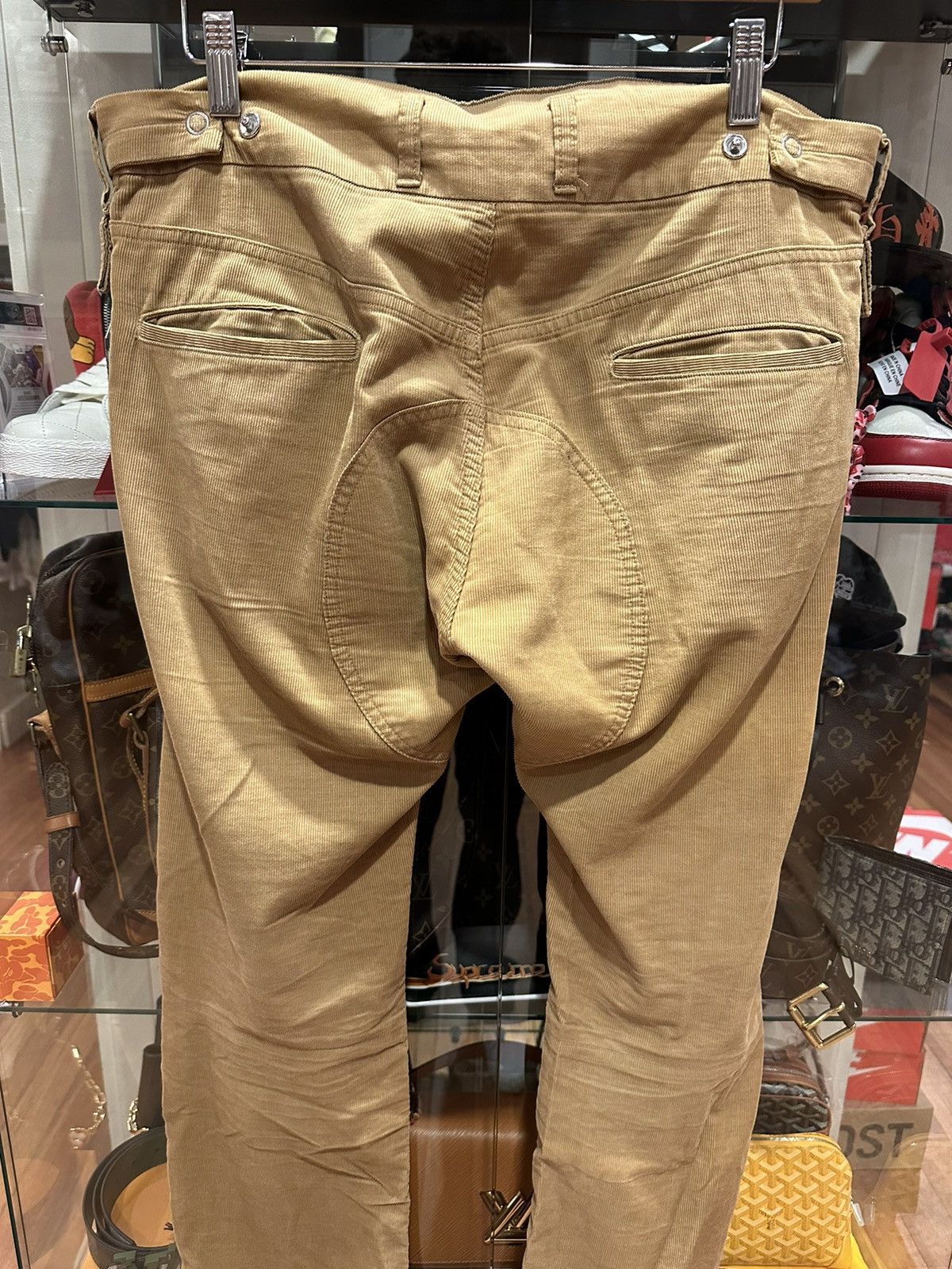 Undercover Undercover corduroy pants Size US 34 / EU 50 - 6 Thumbnail