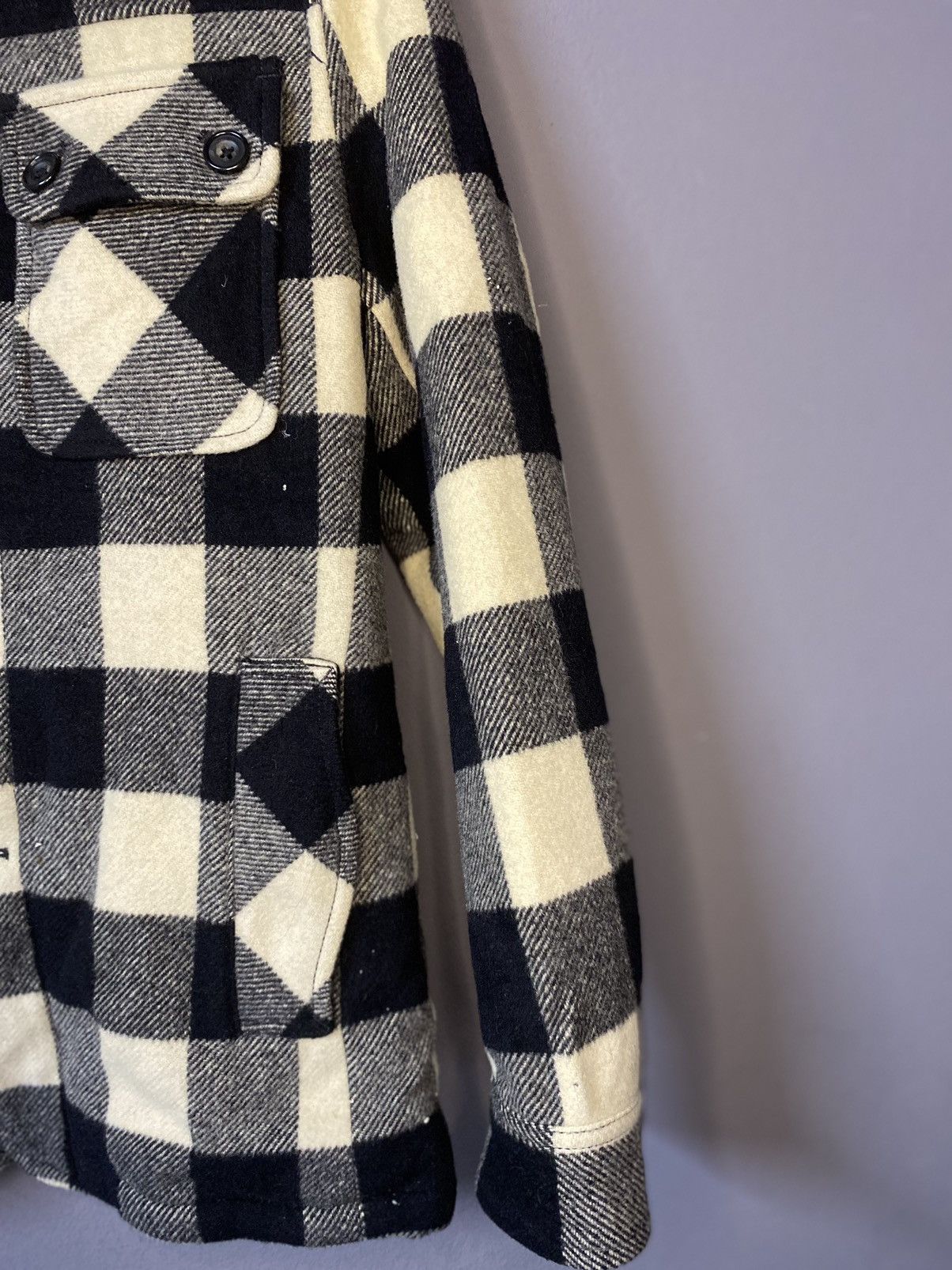 Japanese Brand The difference rupert jacket Size US M / EU 48-50 / 2 - 7 Thumbnail