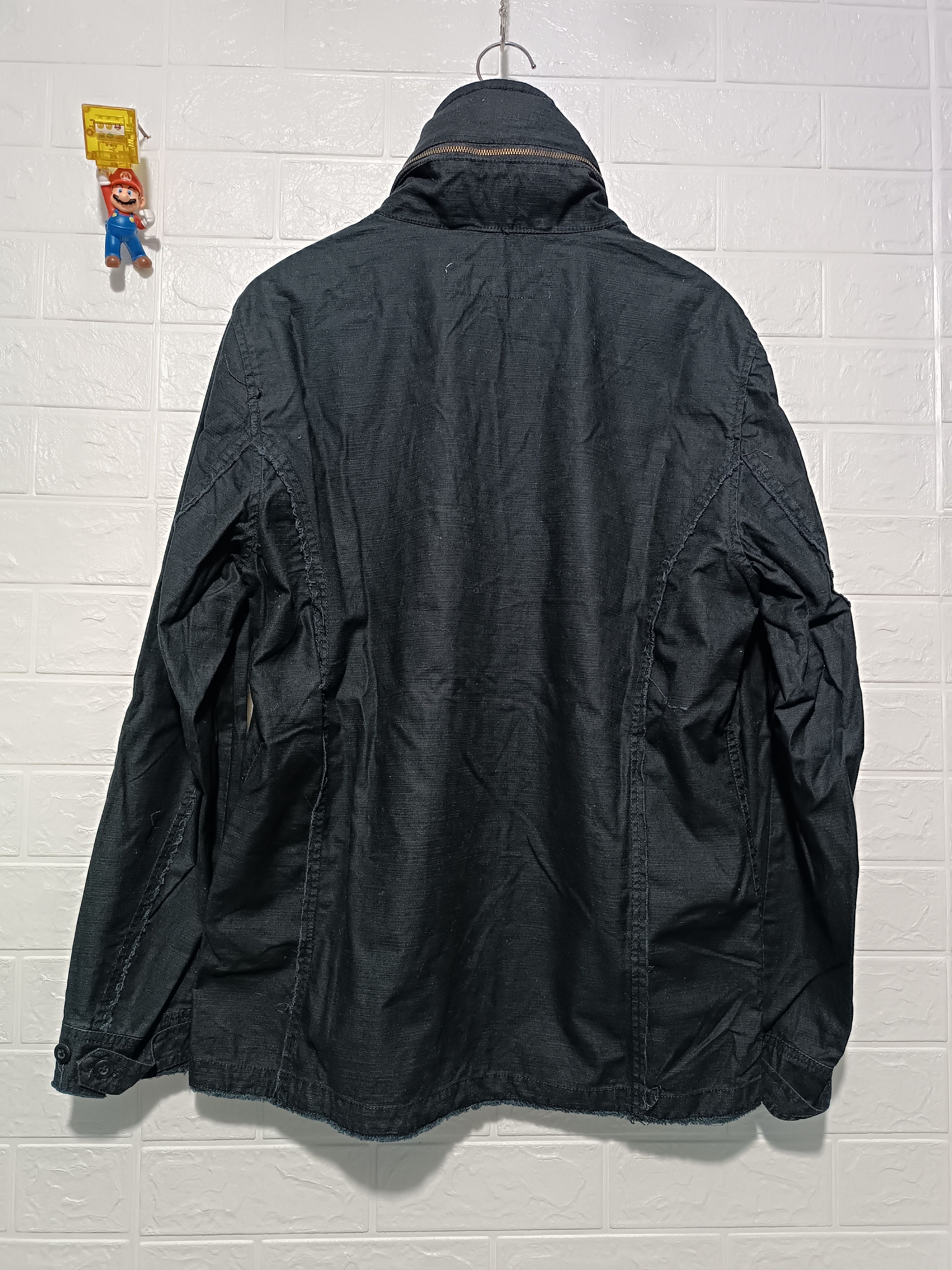 Japanese Brand Vintage Splendid Satisfaction LGB Pilot Jacket Style Size US L / EU 52-54 / 3 - 5 Thumbnail