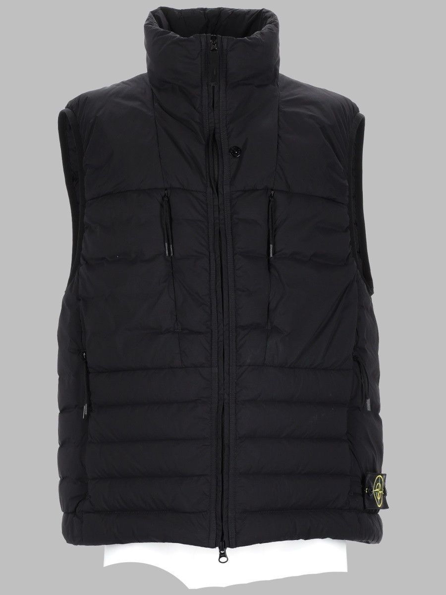 Stone Island STONE ISLAND - BLACK Size US XL / EU 56 / 4 - 1 Thumbnail