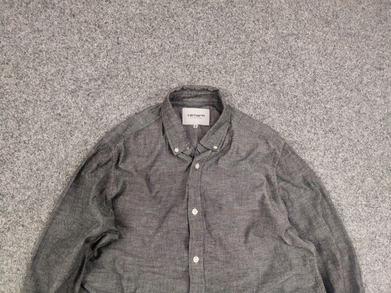 Carhartt Carhartt ls kyle Casual long Sleeve Button shirt Vintage Size US M / EU 48-50 / 2 - 4 Thumbnail