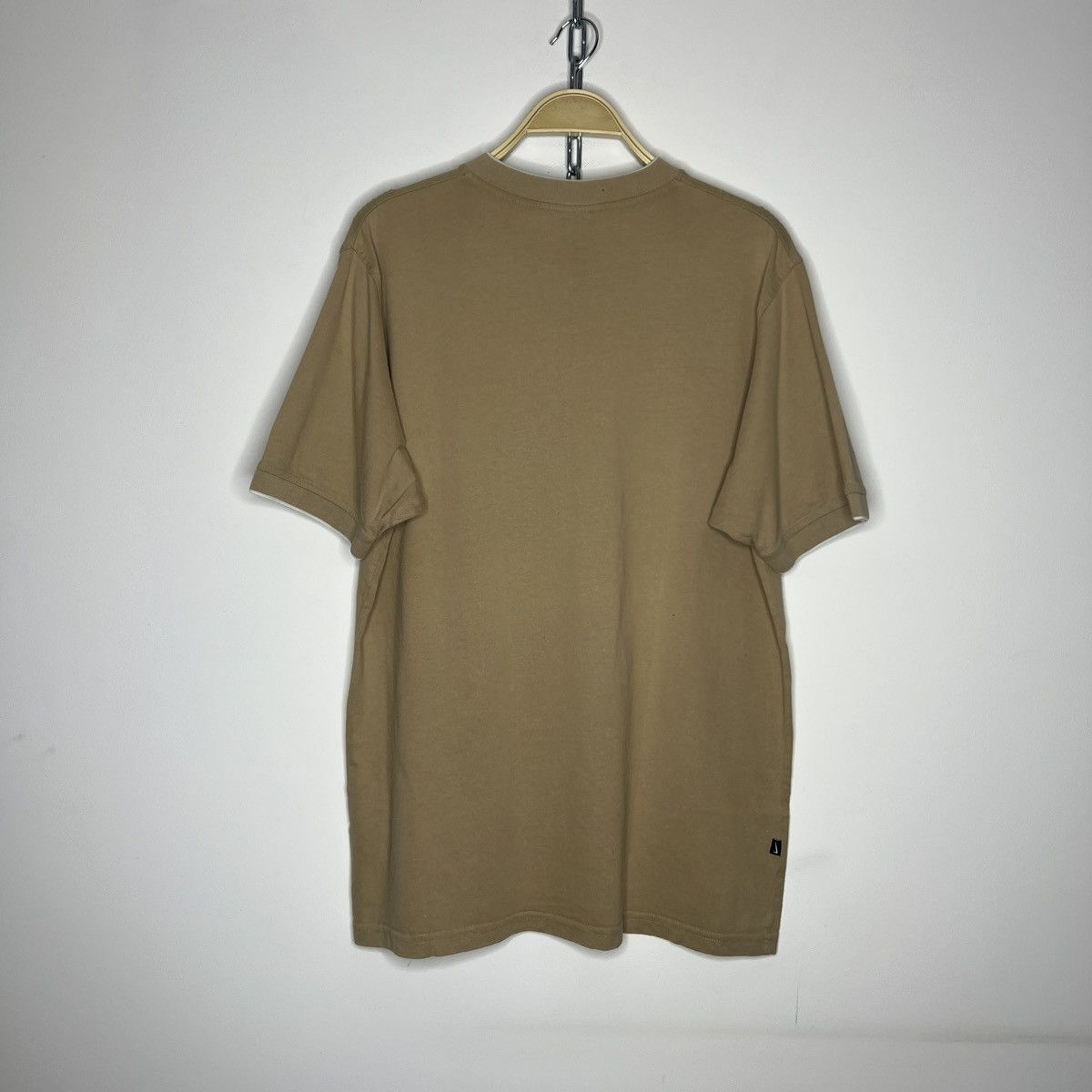 Nike × Vintage Vintage Nike Center Swoosh T-Shirt Size US L / EU 52-54 / 3 - 7 Thumbnail