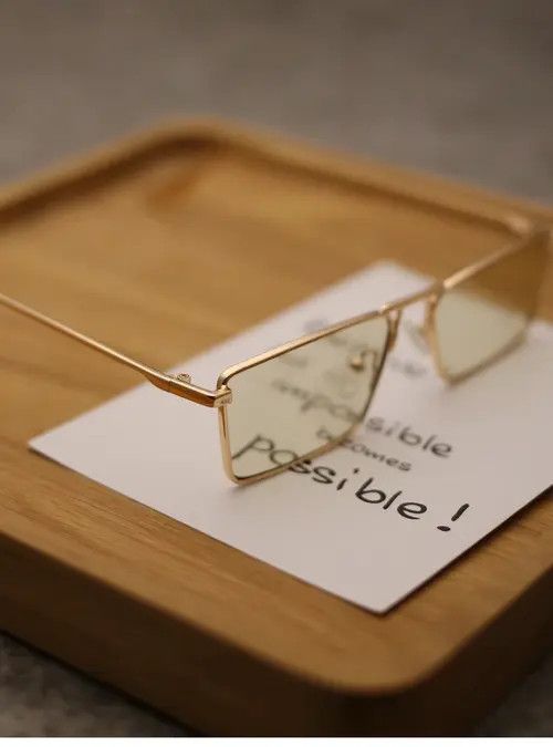 Electric Visual Retro punk sunglasses Size ONE SIZE - 3 Thumbnail