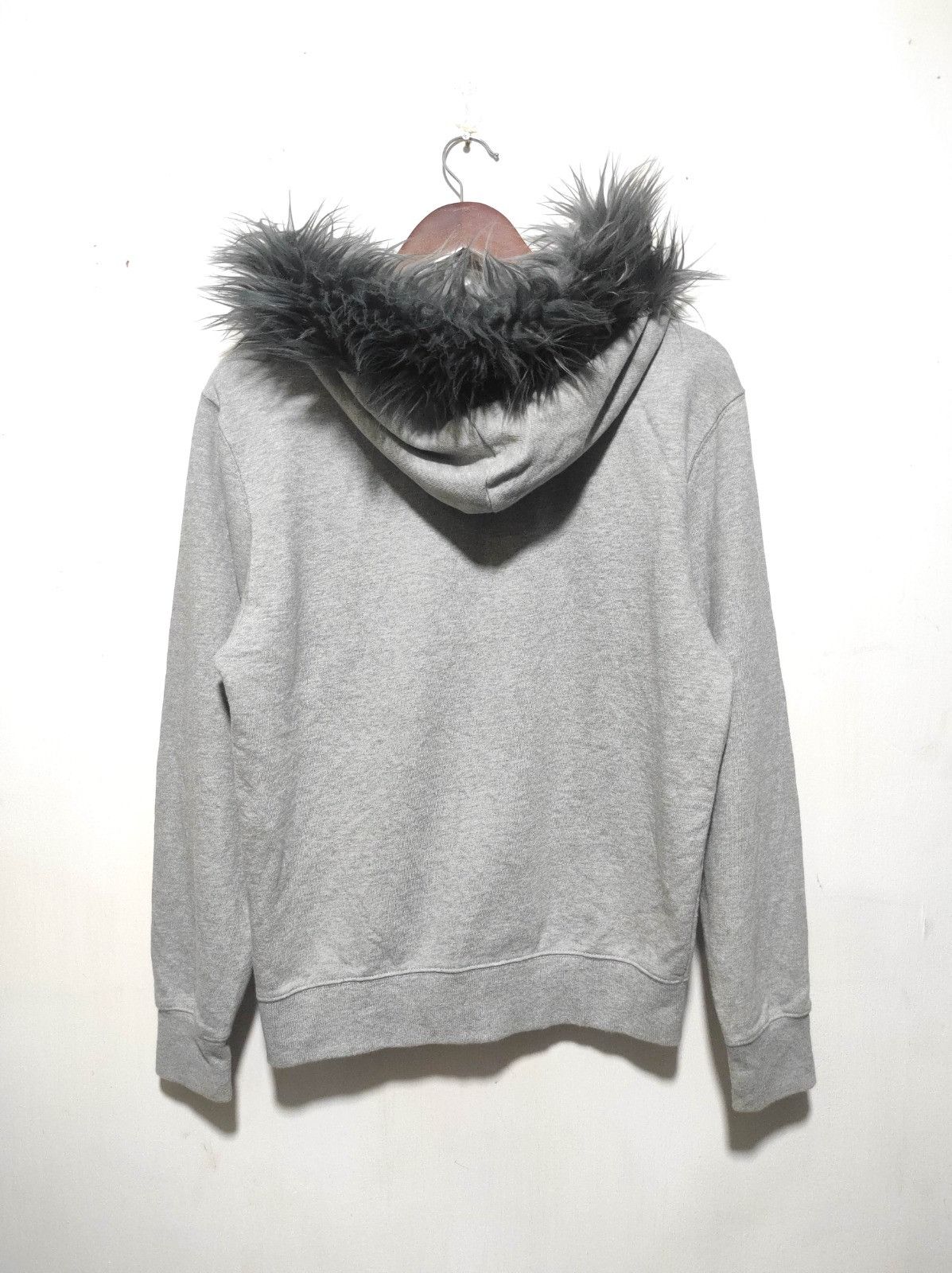 Japanese Brand Musinsa Standard double zip fur hoodie IfSix LGB style Size US S / EU 44-46 / 1 - 12 Thumbnail