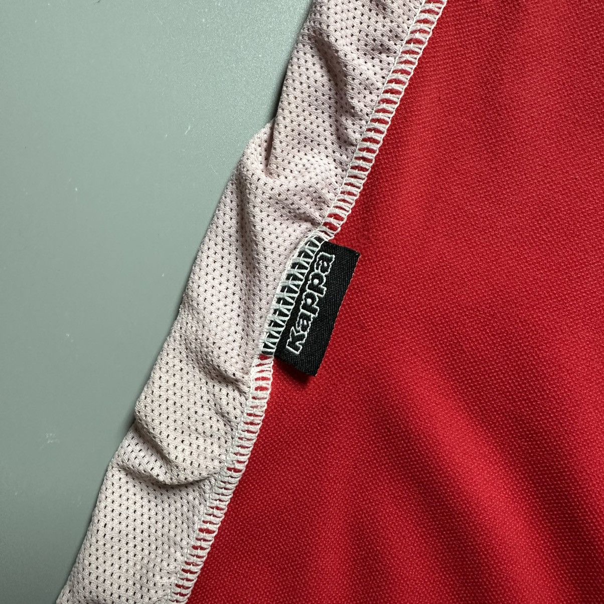 Adidas WALES KAPPA 2002/2004 FOOTBALL HOME JERSEY #10 GARY SPEED Size US L / EU 52-54 / 3 - 9 Thumbnail