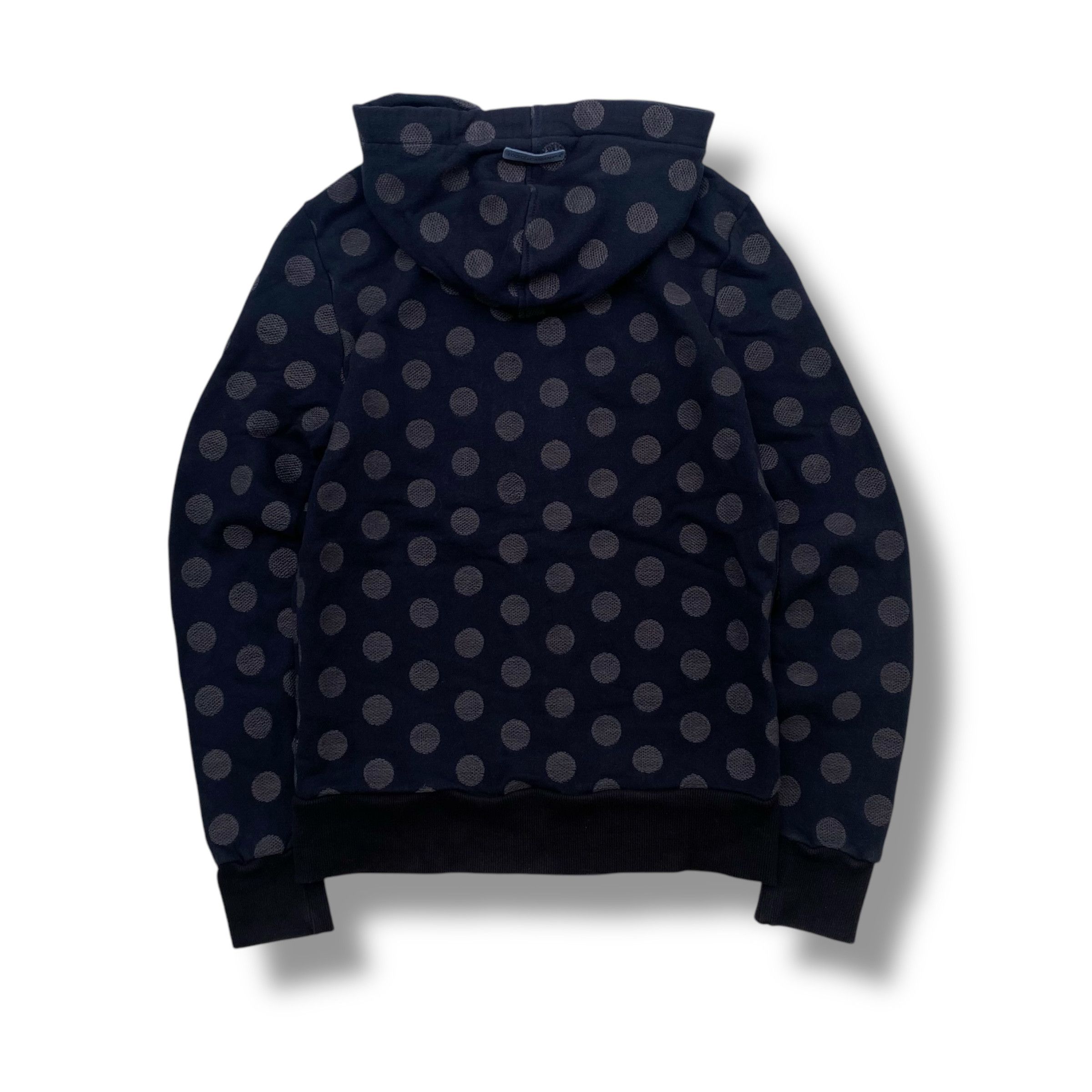 Dolce & Gabbana zipper hood dolce & gabbana Size M / US 6-8 / IT 42-44 - 2 Thumbnail