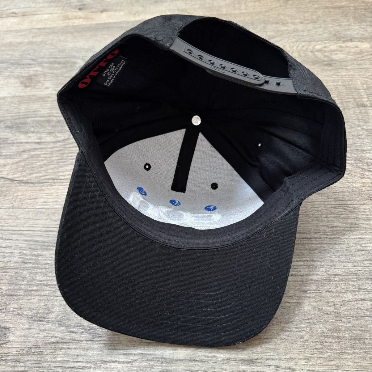 Syndicate Syndicate Black Snapback Hat Size ONE SIZE - 2 Thumbnail