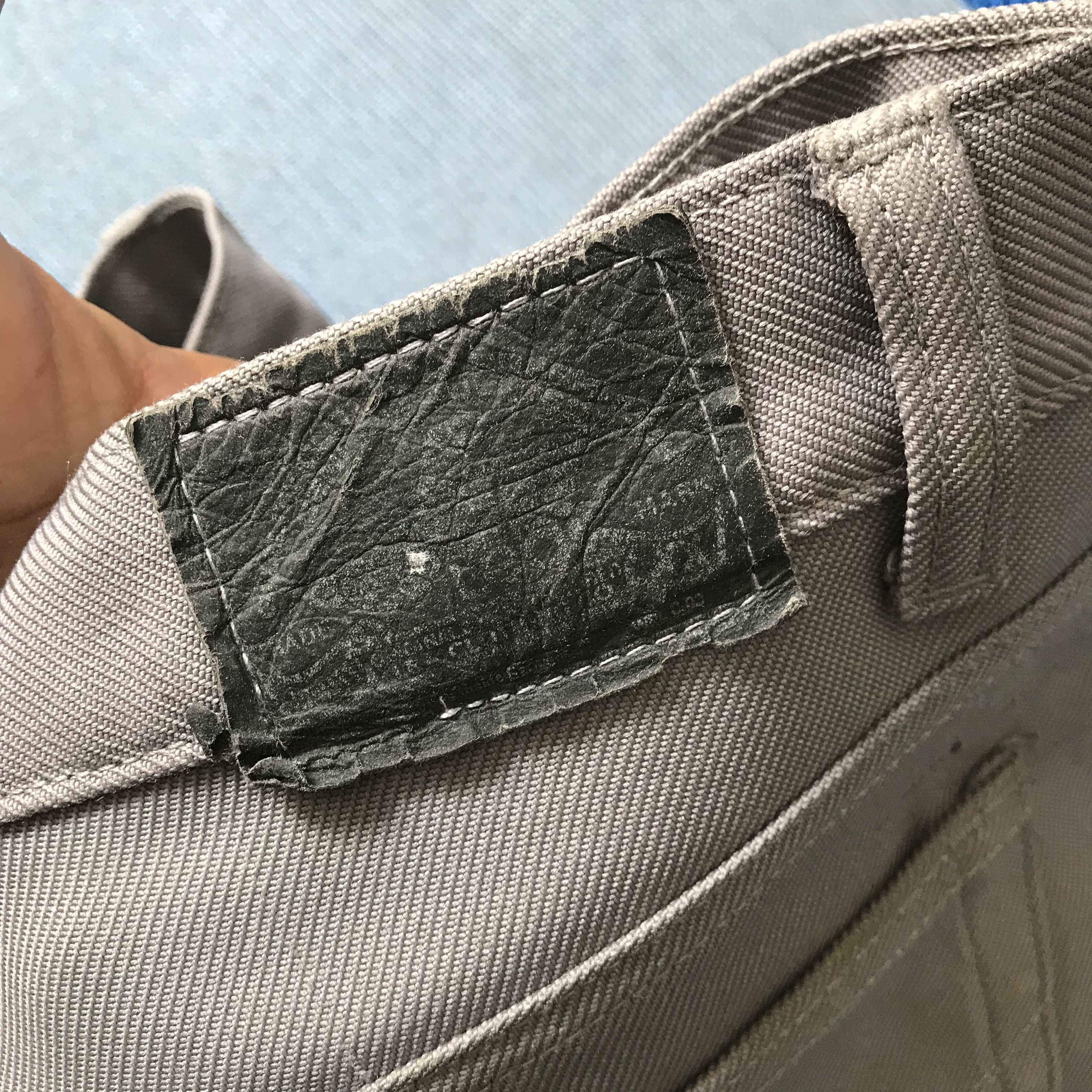Vintage Vintage Lea Sta Prest Permanenr Prest never need ironing Size US 32 / EU 48 - 6 Thumbnail