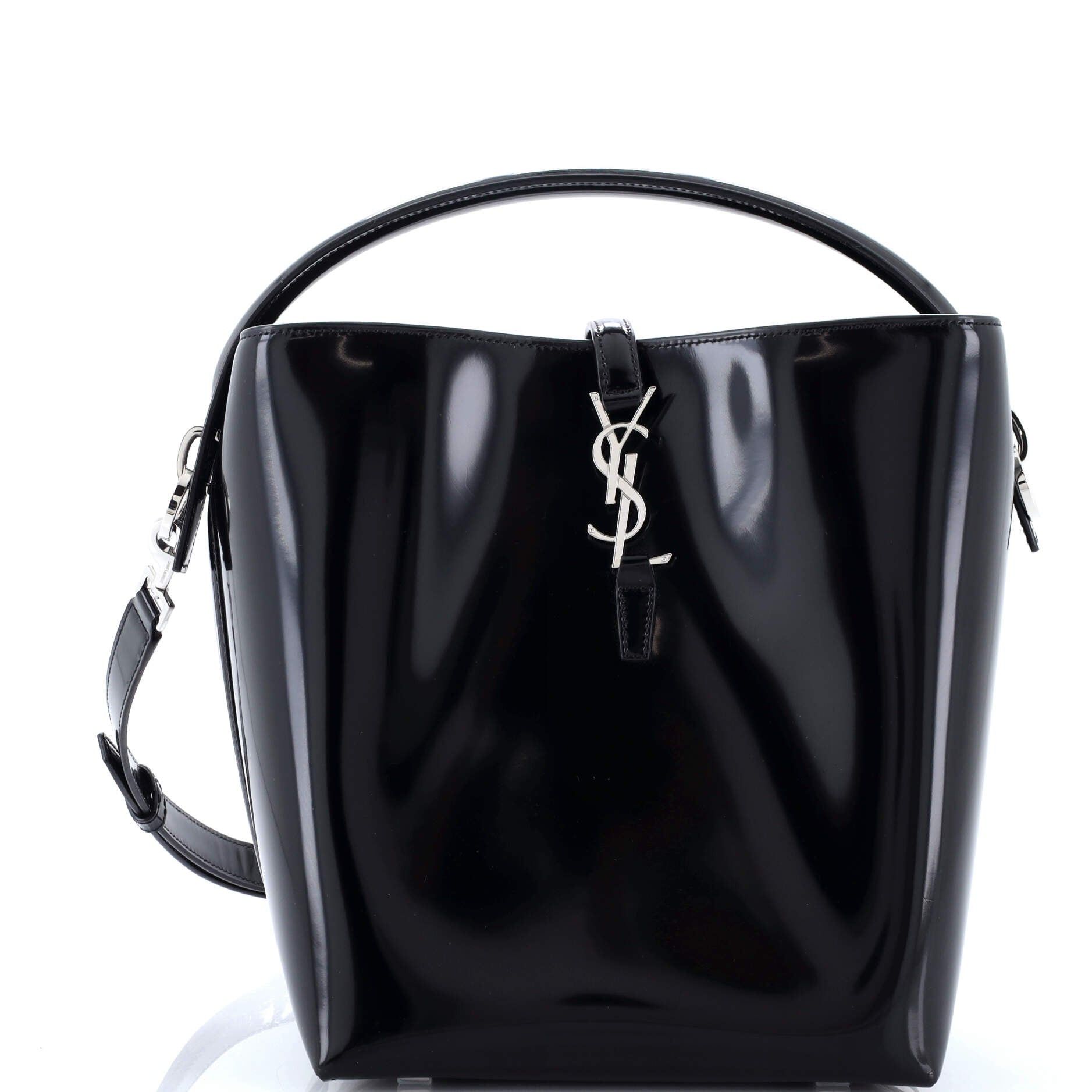 Saint Laurent Paris Le 37 Bucket Bag Size ONE SIZE - 1 Thumbnail