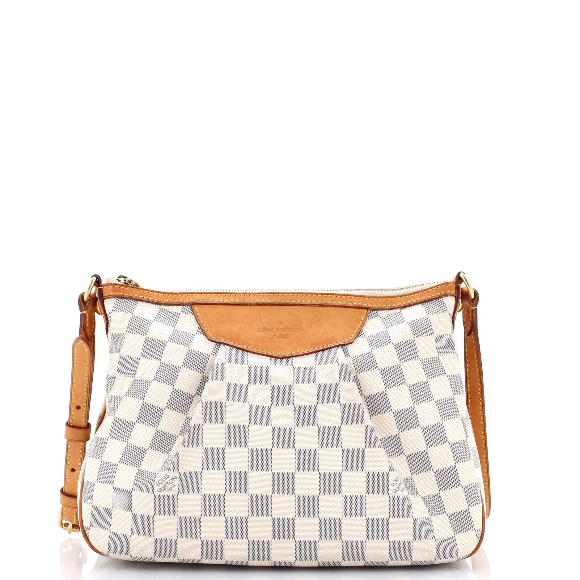 Louis Vuitton Siracusa Handbag Size ONE SIZE - 1 Thumbnail