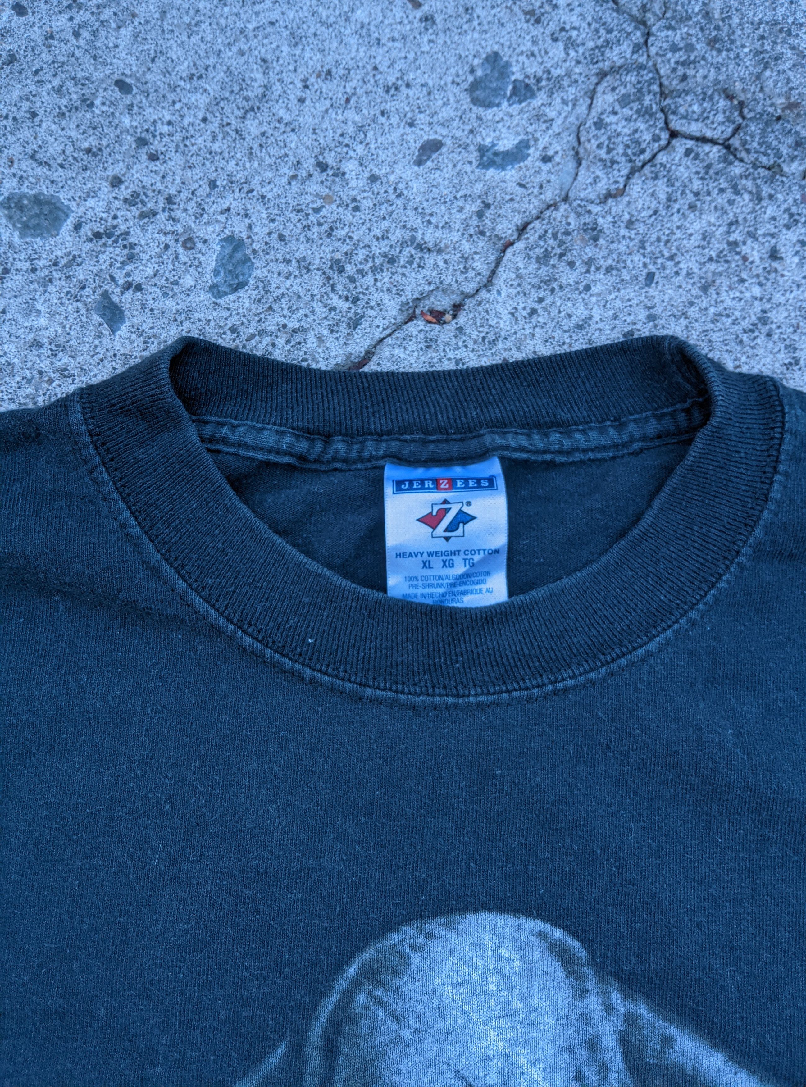 Halo × Vintage Vintage rare 2007 halo 3 Game t shirt Size US XL / EU 56 / 4 - 2 Thumbnail