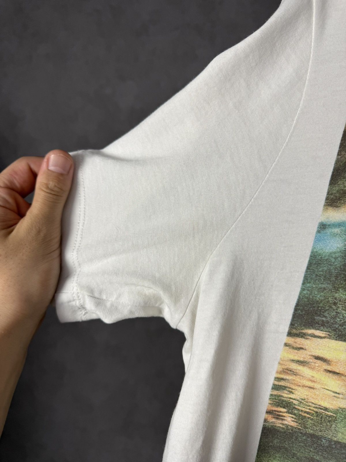 Diesel Diesel designer art tee Size US L / EU 52-54 / 3 - 7 Thumbnail