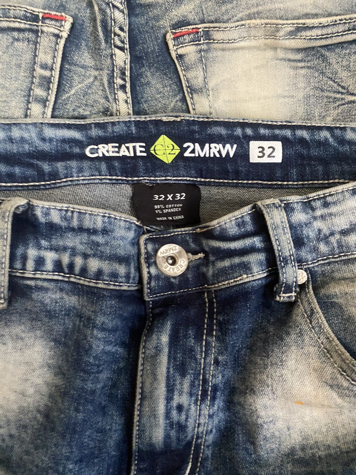Other Ripped jeans Size US 32 / EU 48 - 3 Thumbnail