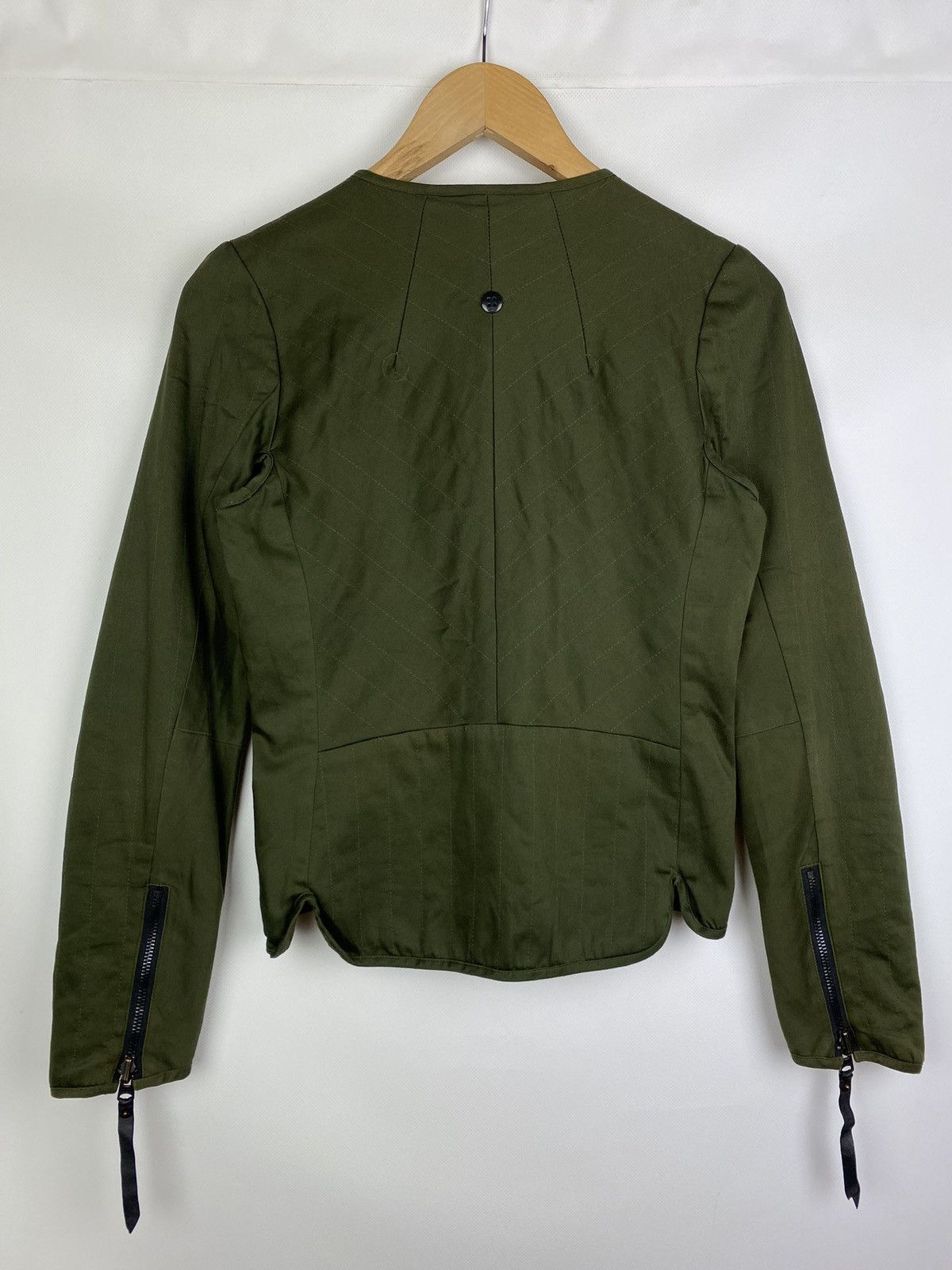DENHAM × Japanese Brand Denham ladies reversible military style jacket size S Size S / US 4 / IT 40 - 21 Thumbnail