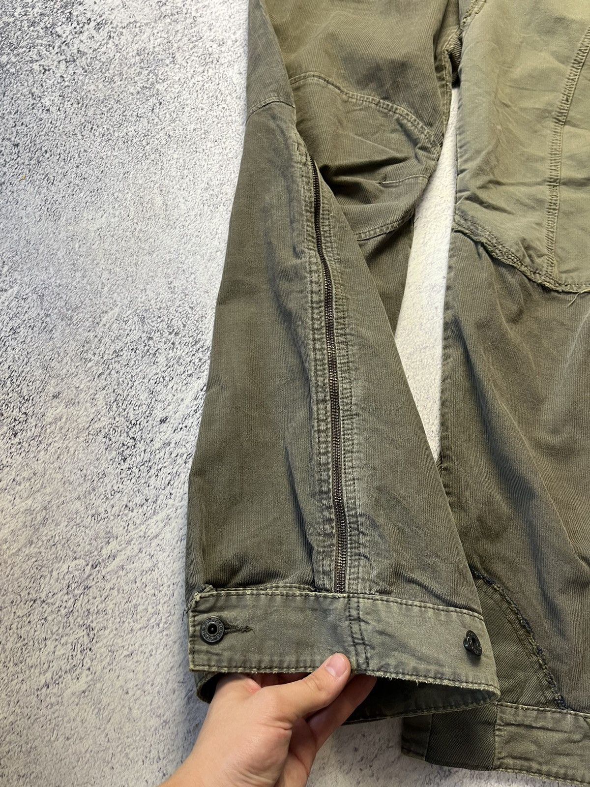 G-Star G Star Raw Corduroy Pants Long CONCEPT ELWOOD W 34 Size US 34 / EU 50 - 20 Thumbnail