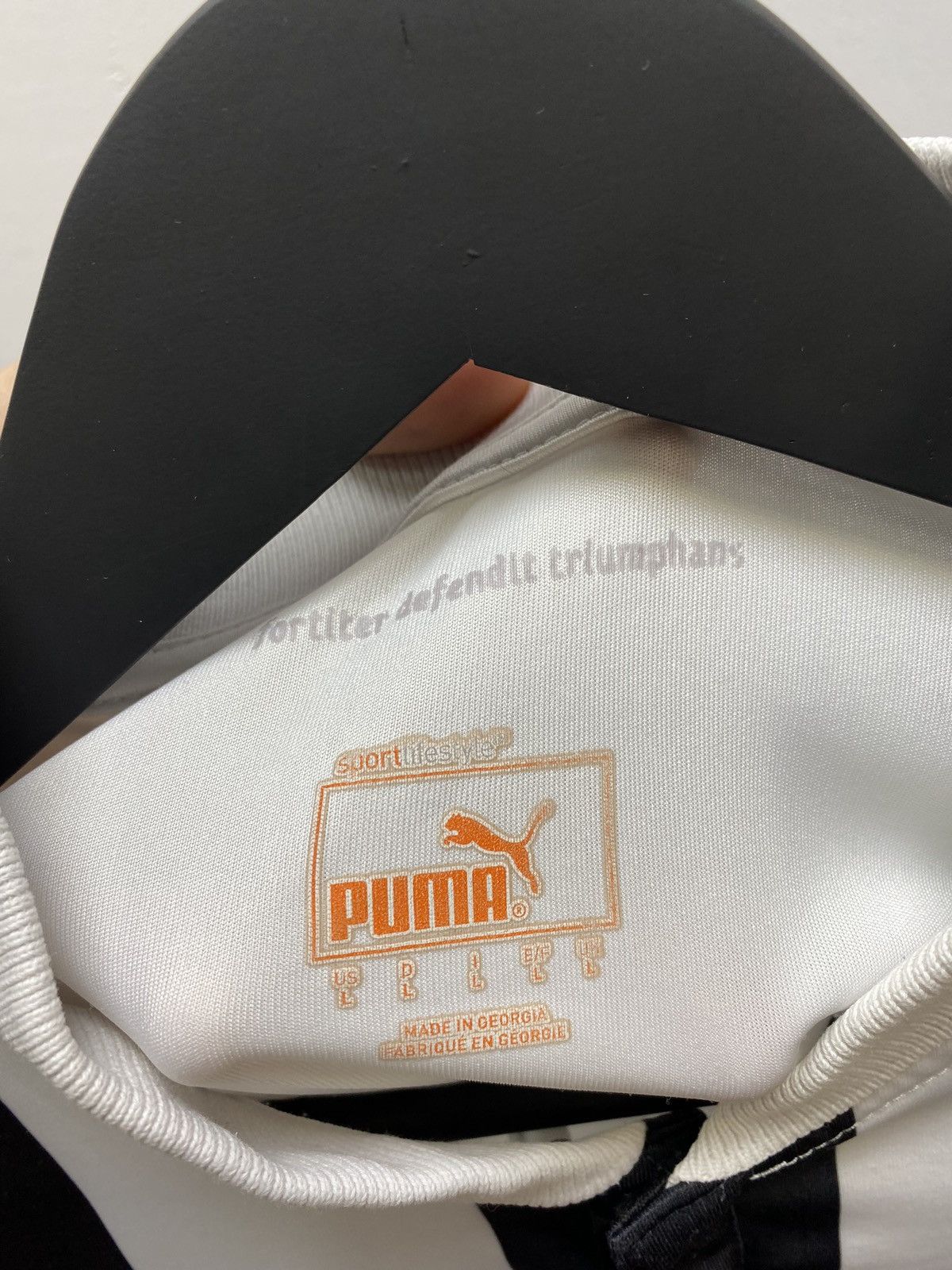 Puma Newcastle United Shirt Jersey 2012-2013 Puma Virgin Money Size US L / EU 52-54 / 3 - 11 Thumbnail