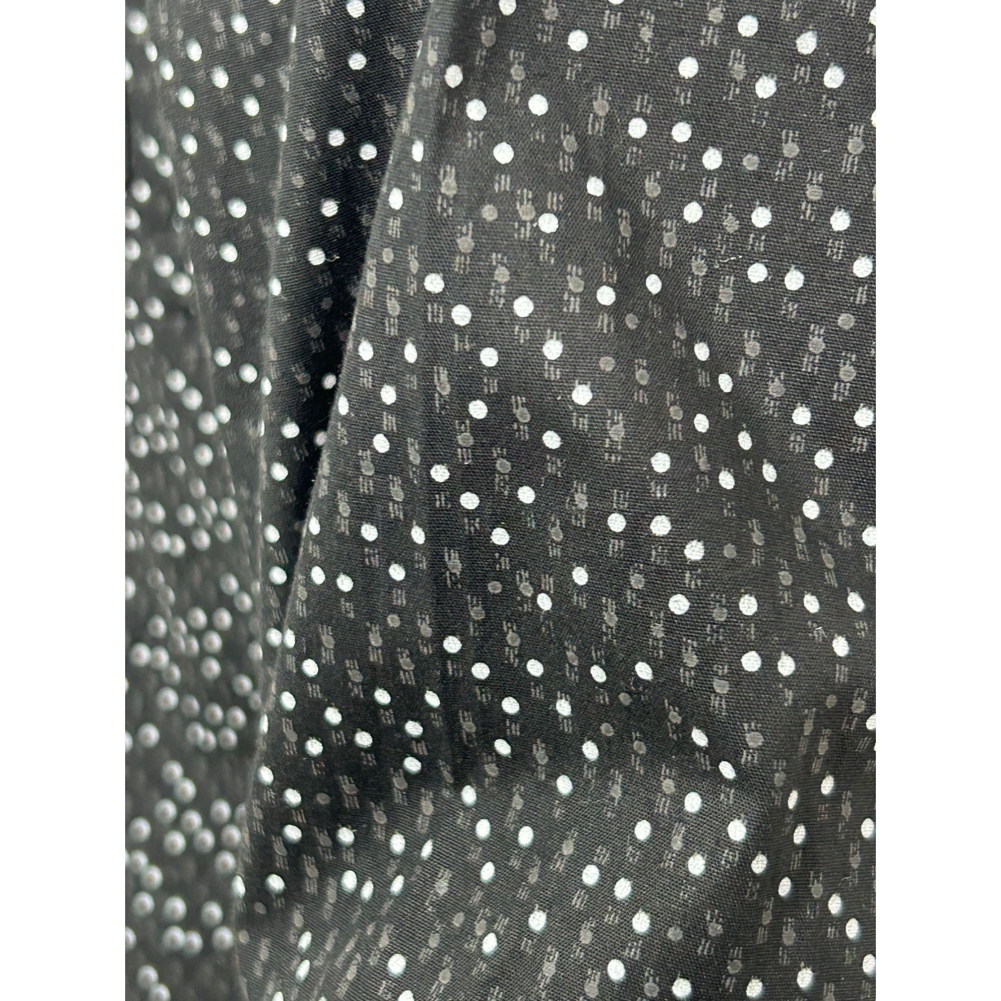 Other Envy Collection Men’s Button Down Shirt M Black Grey Trim Po Size US M / EU 48-50 / 2 - 12 Thumbnail