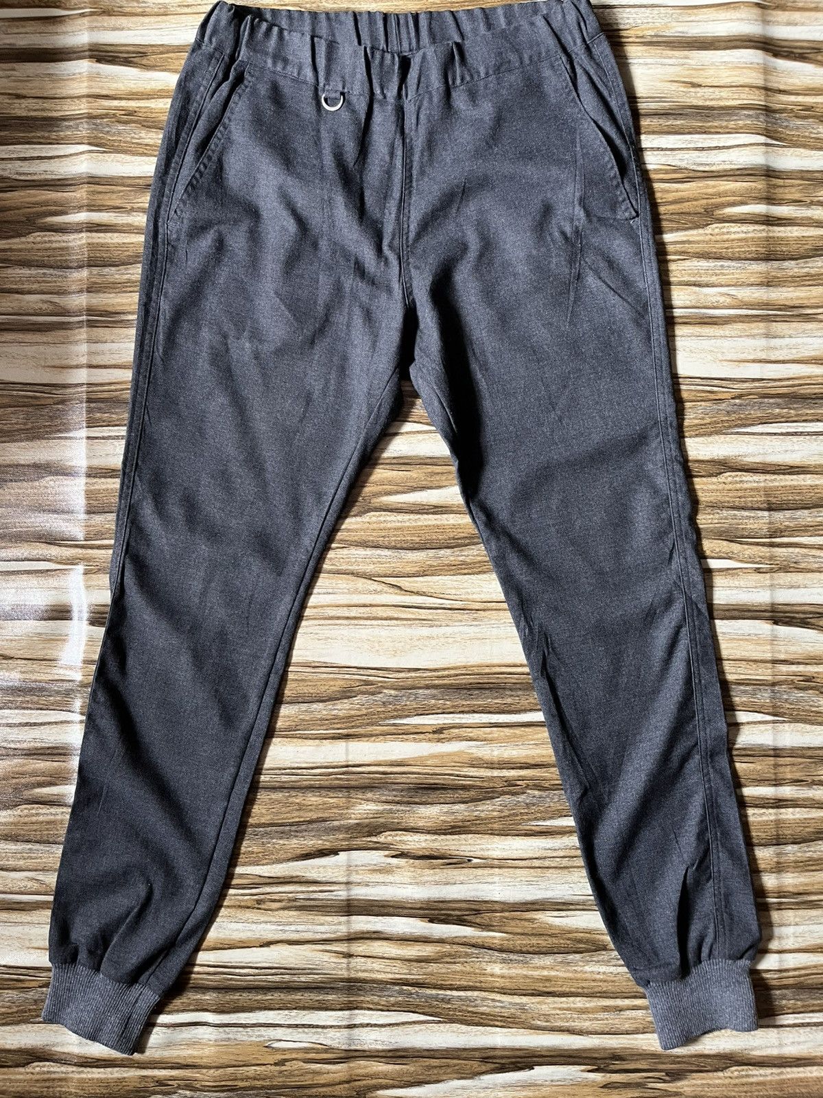 uniform experiment By Sophnet Cotton Jogger pant in grey Size US 30 / EU 46 - 1 Thumbnail