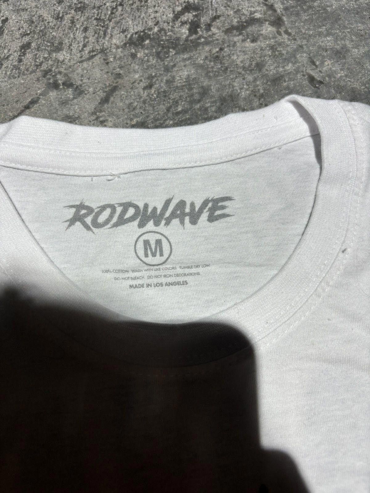 Rap Tees Rod Wave Official Tour Merch Tee Size US M / EU 48-50 / 2 - 4 Thumbnail