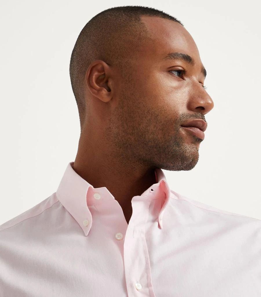 Brunello Cucinelli o1la1rc1a0425 Shirt in Pink Size US S / EU 44-46 / 1 - 6 Thumbnail