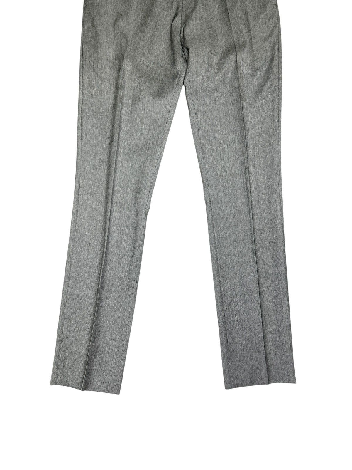 Dior × Kris Van Assche Skinny Tailored Trousers Size US 28 / EU 44 - 6 Thumbnail