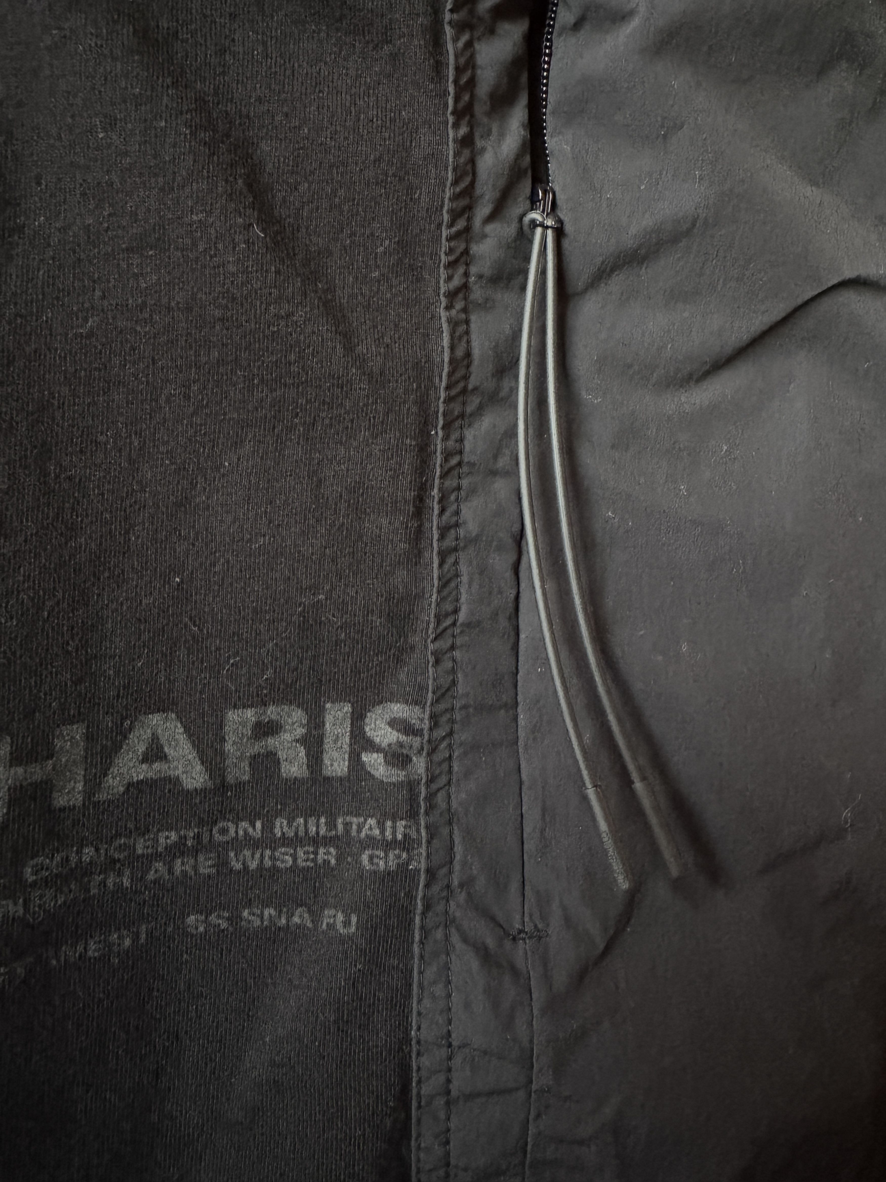 Maharishi Maharishi Catch Zip Pocket Long Sleeve OverShirt XL Size US XL / EU 56 / 4 - 9 Thumbnail