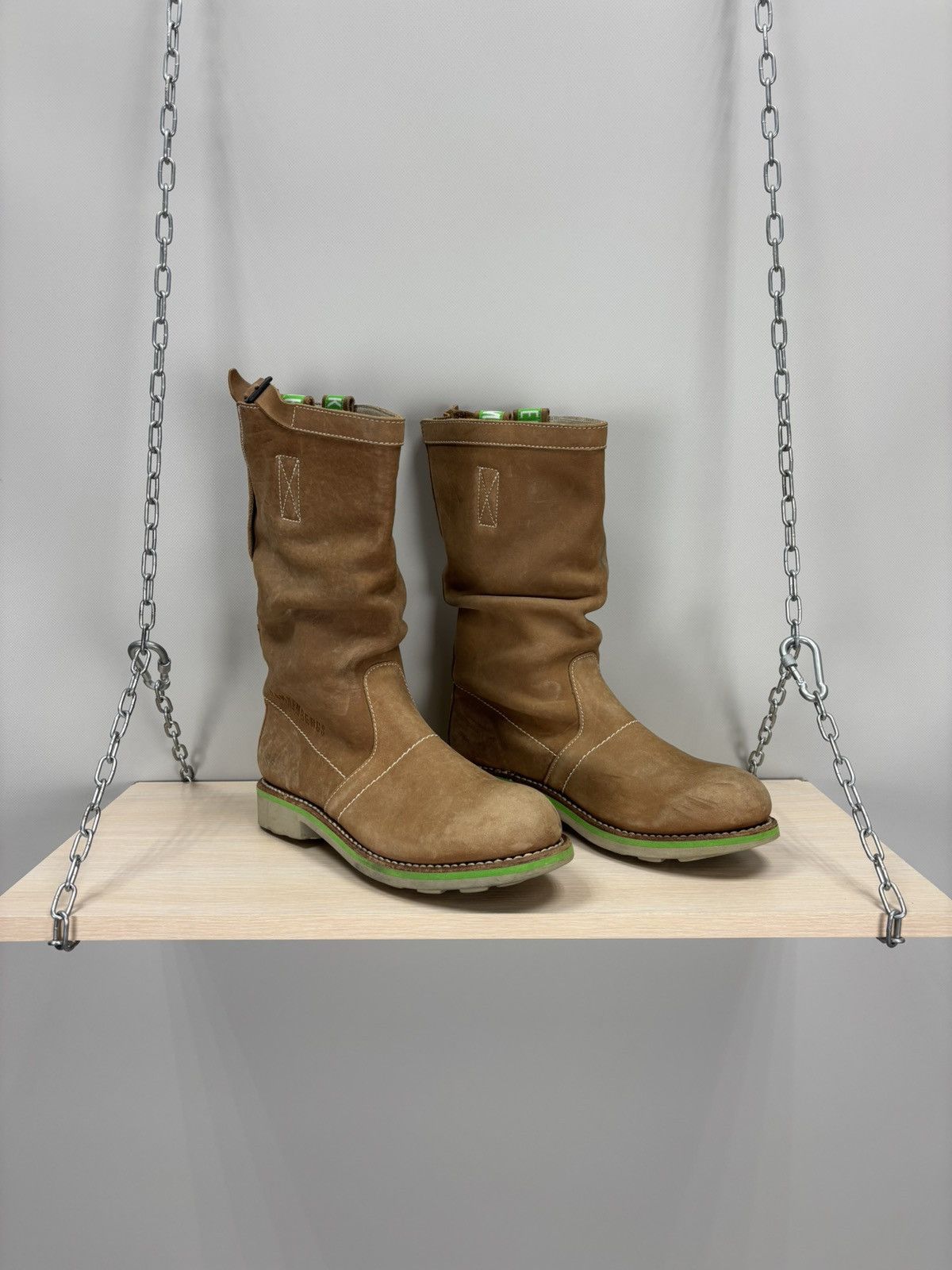 Dirk Bikkembergs Womens boots Bikkembergs Size 40 Color Brown Size US 10 / IT 40 - 1 Thumbnail