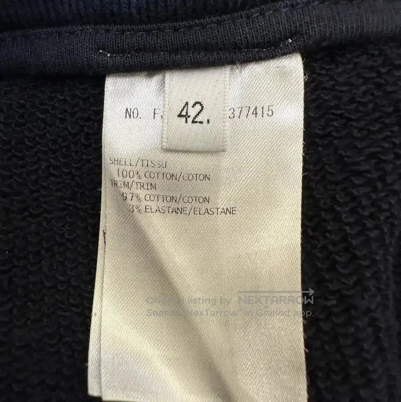 Thom Browne Thom Browne Navy Striped Cotton Lounge Pants . Size 27" / US 4 / IT 40 - 8 Thumbnail