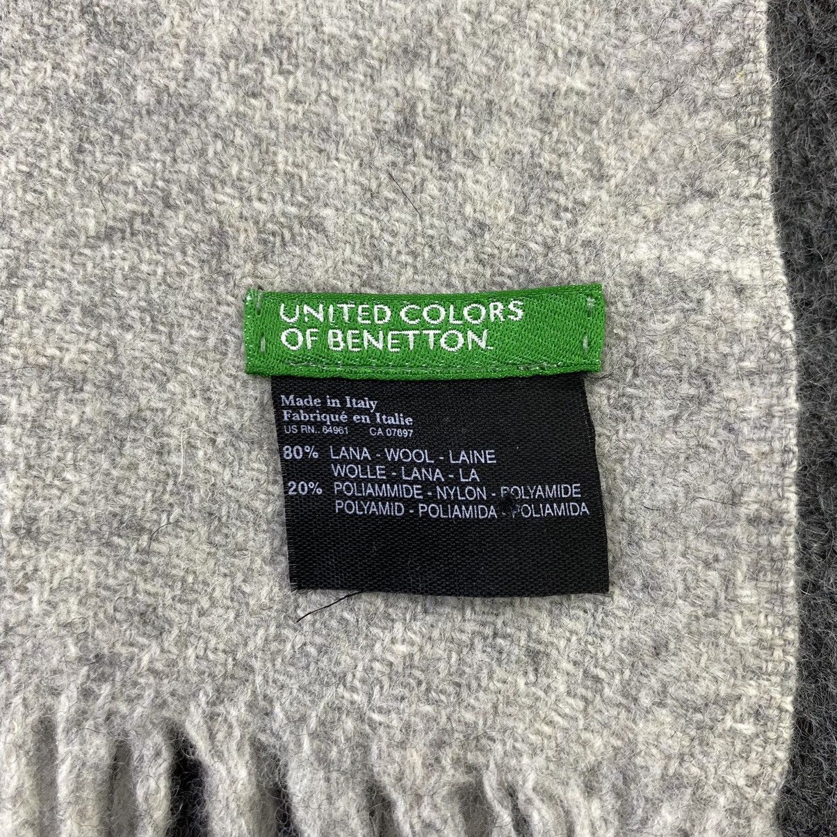 United Colors Of Benetton United Colors Of Benetton Muffler / Scarf / Neckwear-K080 Size ONE SIZE - 5 Thumbnail