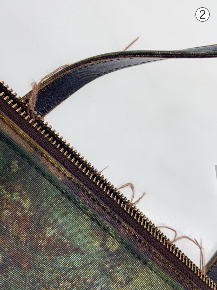 Jean Paul Gaultier Cyber Rust Shoulder Bag Size ONE SIZE - 5 Thumbnail