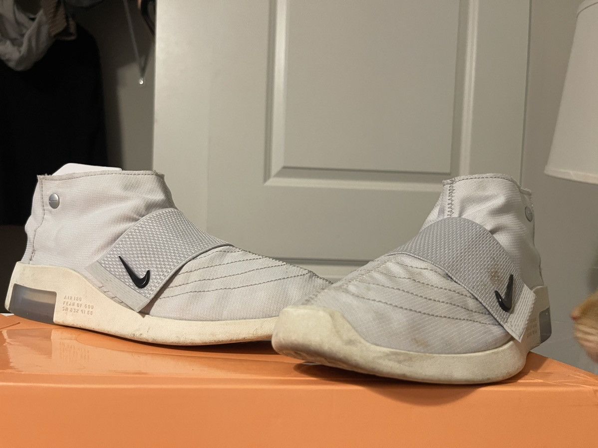 Fear of God × Nike Nike x fear of god Moc Size US 9.5 / EU 42-43 - 1 Thumbnail