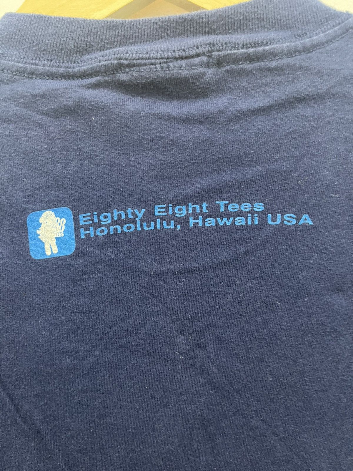 Japanese Brand Hawaiian 88Tees Surfing Short Sleeve Tees Size US M / EU 48-50 / 2 - 7 Thumbnail