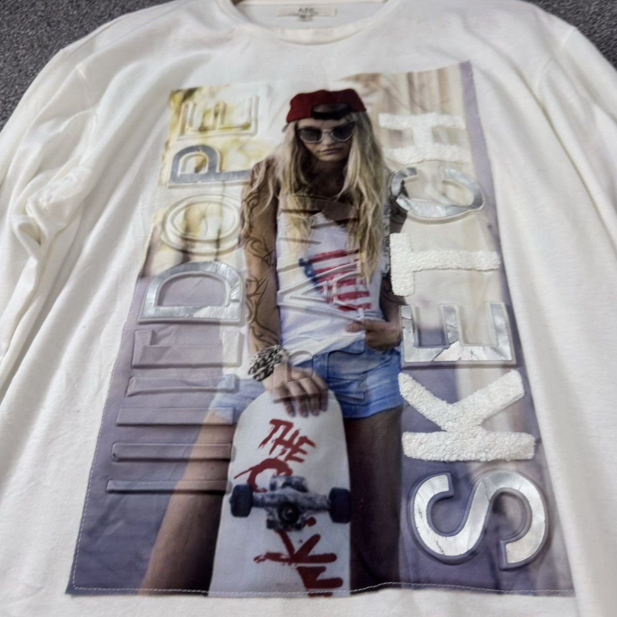 In The Attic Hypebeast In the Attic Homme Skateboard Girls Archives y2k Size US XL / EU 56 / 4 - 8 Thumbnail