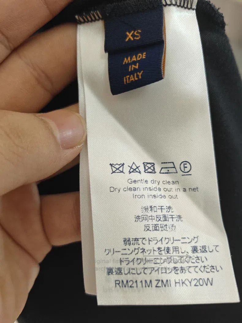 Louis Vuitton Louis Vuitton Full-print short sleeve Size US XS / EU 42 / 0 - 3 Thumbnail