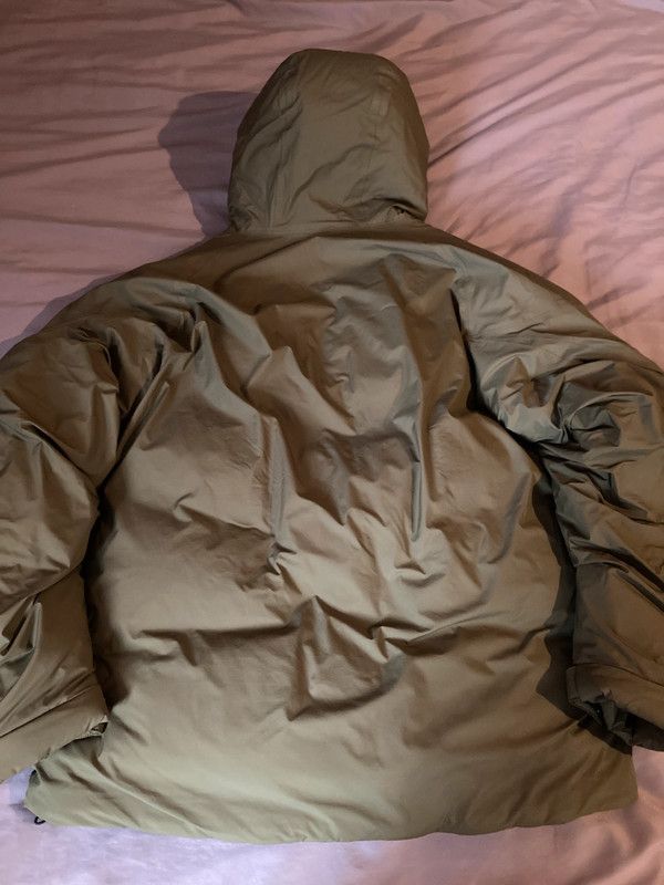 Goldwin Goldwin - Green Gore-Tex Down - XL Size US XL / EU 56 / 4 - 2 Thumbnail