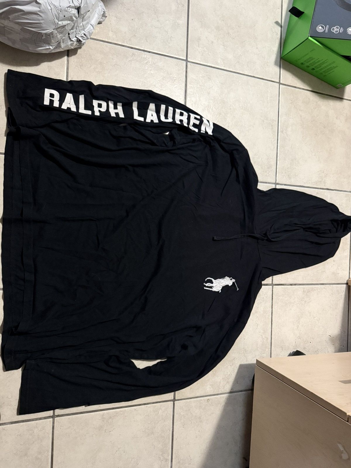 Polo Ralph Lauren Polo Ralph Lauren pullover hoodie Size US XL / EU 56 / 4 - 1 Thumbnail