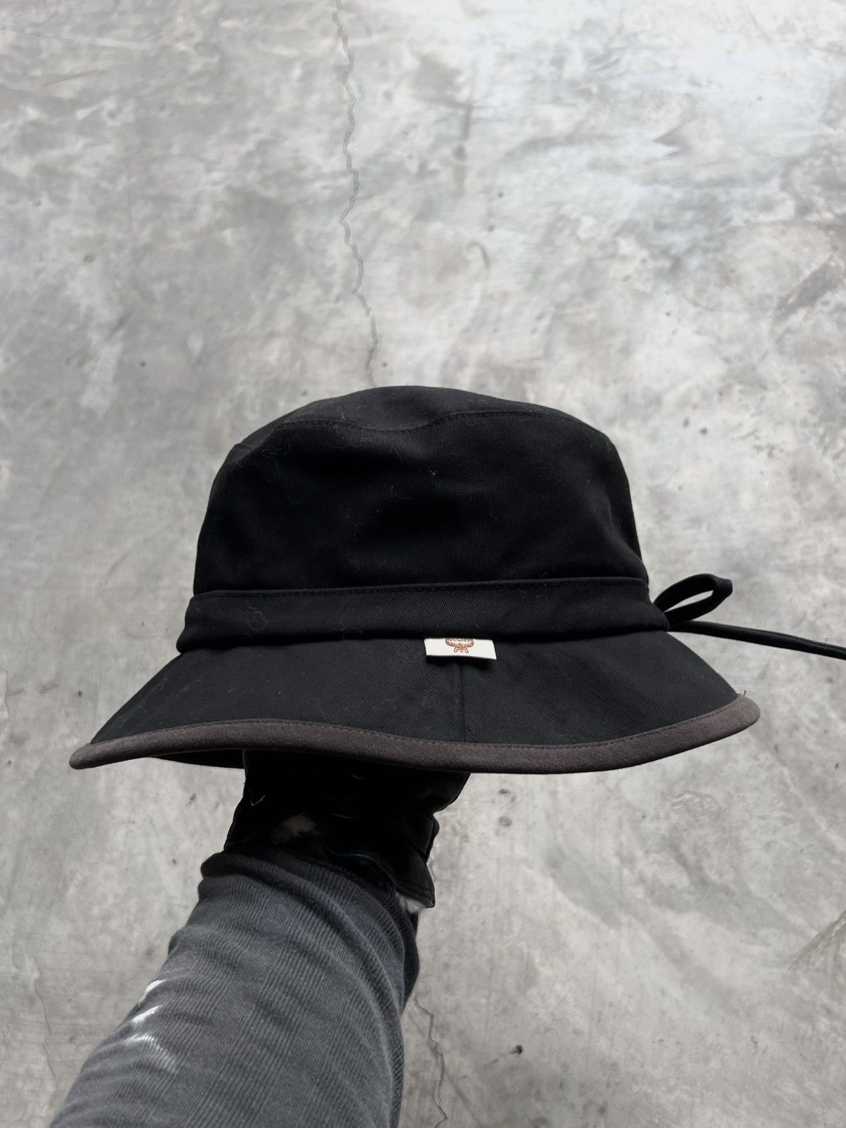 MCM Mcm Bucket Hat Size ONE SIZE - 5 Thumbnail