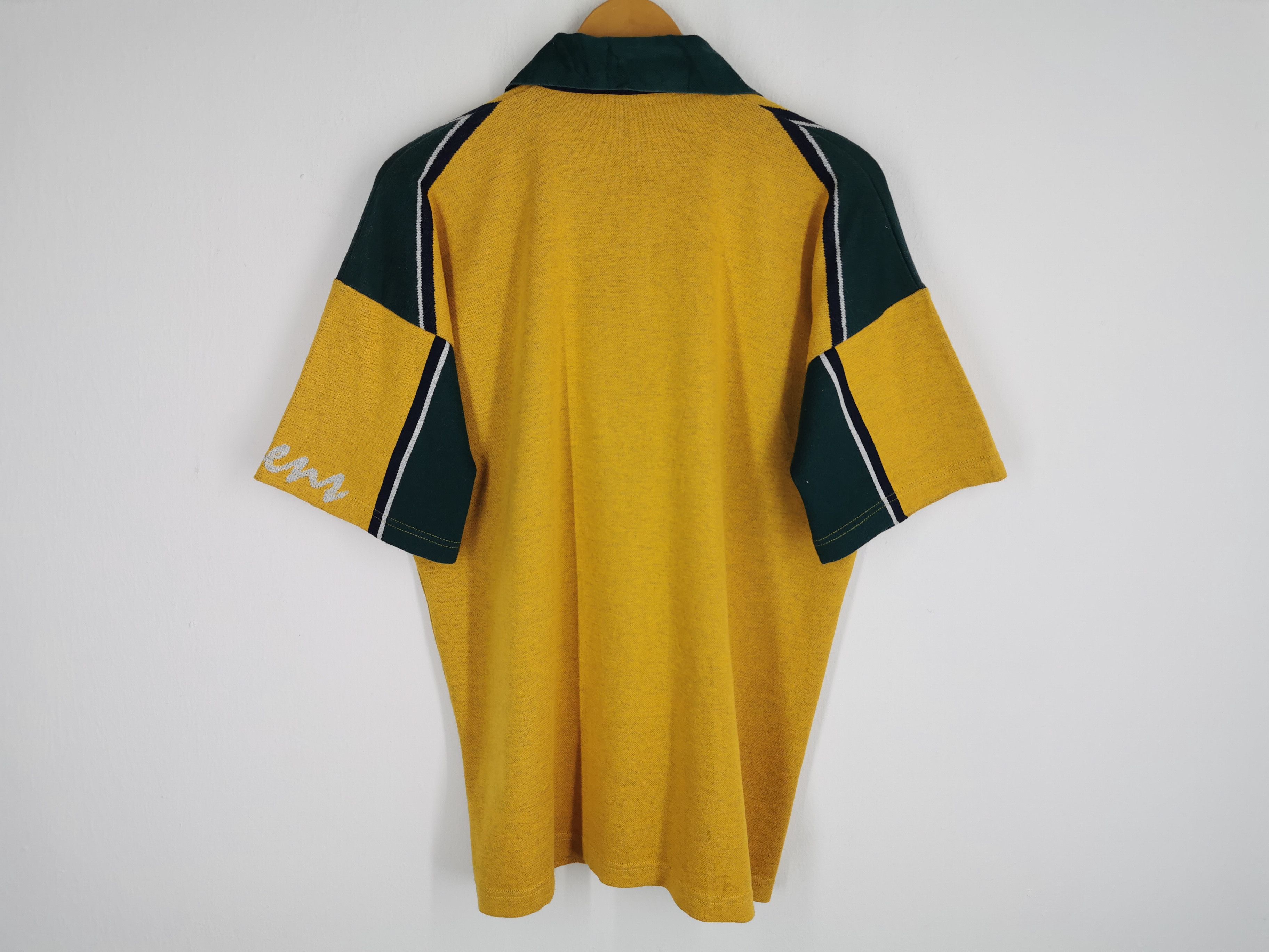Canterbury of New Zealand Vintage Canterbury Of New Zealand Australian Rugby Shirt Size US L / EU 52-54 / 3 - 2 Thumbnail