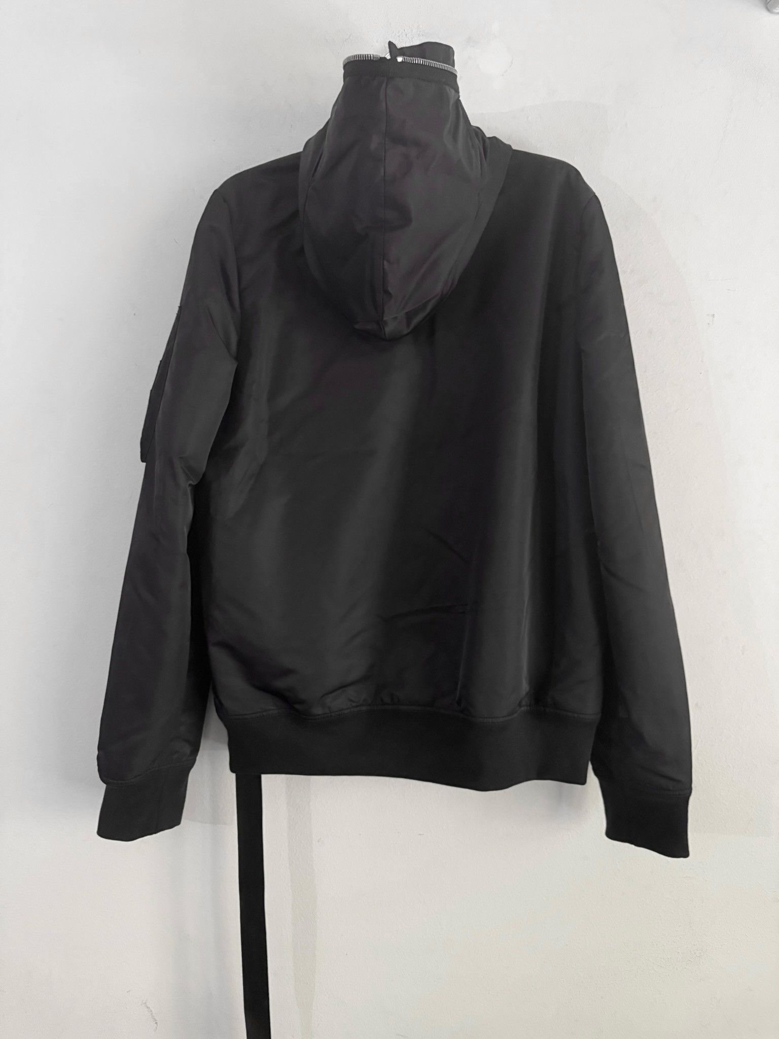 Rick Owens Padded Bomber Gimp Flight Size US L / EU 52-54 / 3 - 3 Thumbnail