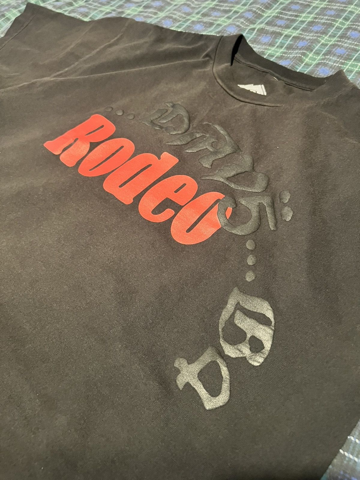 Spider × Travis Scott CACTUS JACK X SP5DER DAYS BEFORE RODEO
