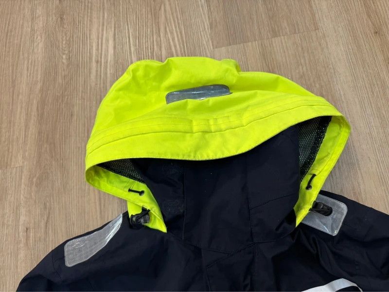 Helly Hansen Helly Hansen Tech Performance Sailing Jacket Sea M Size US M / EU 48-50 / 2 - 10 Thumbnail