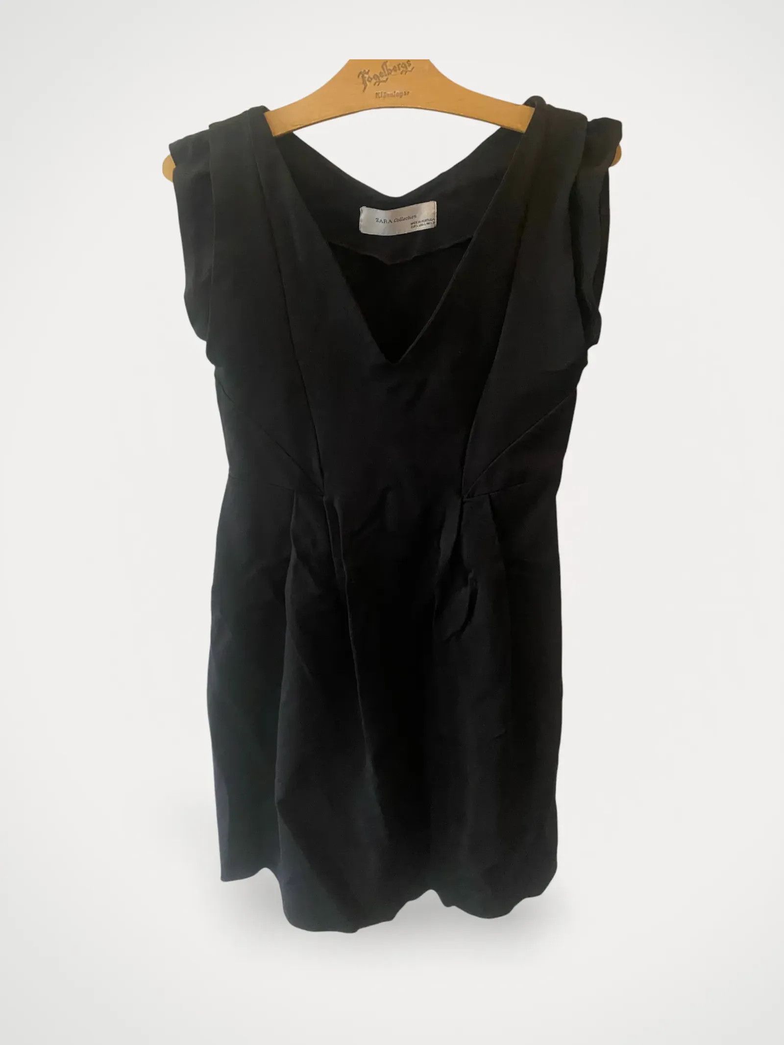 Zara Zara Dress Size L / US 10 / IT 46 - 1 Thumbnail