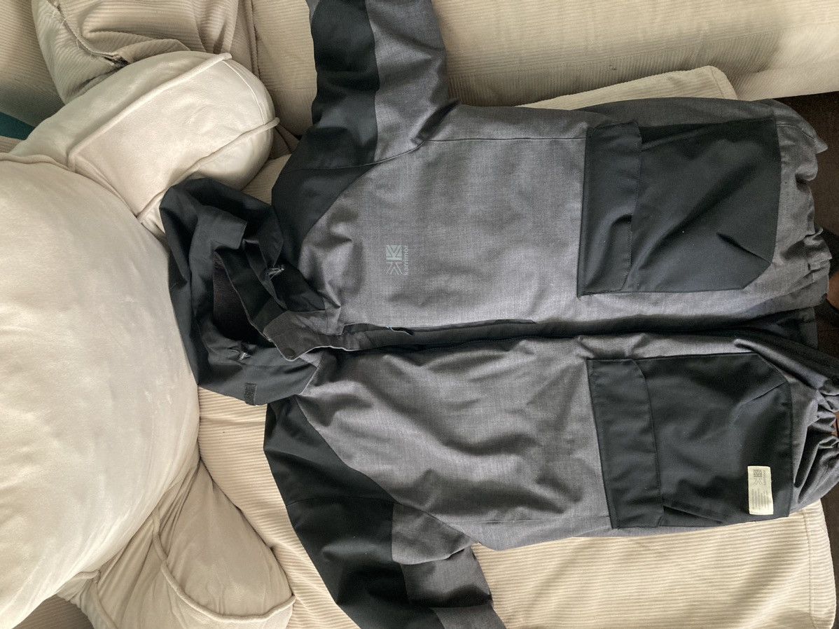 Comme des Garcons Junya Watanabe x Karrimor heavy winter jacket Size US L / EU 52-54 / 3 - 4 Thumbnail