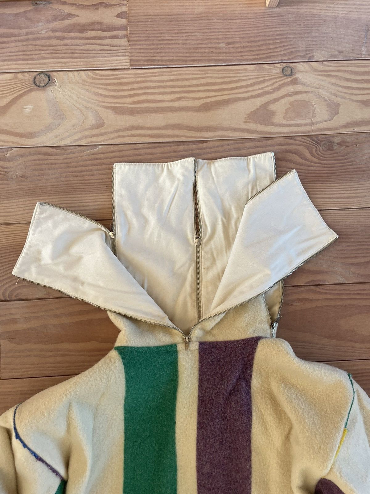 Jean Charles De Castelbajac Unique vintage Castlebajac camel coat Size US S / EU 44-46 / 1 - 3 Thumbnail