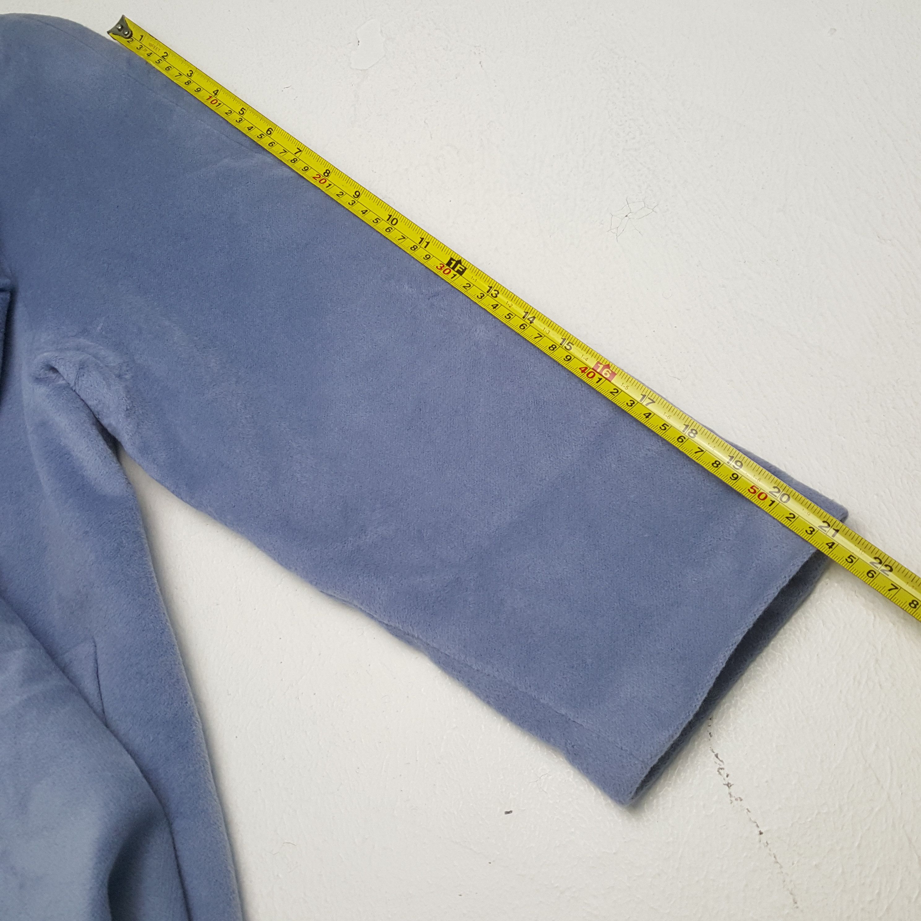 Balmain × Vintage BALMAIN PARIS Winter Fashion Style Long Coat Jacket Size US M / EU 48-50 / 2 - 5 Thumbnail