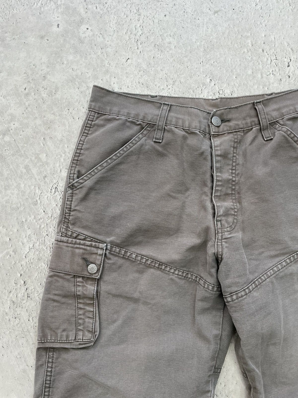 G-Star G star raw elwood cargo retro pants y2k junya watanabe y2k Size US 30 / EU 46 - 5 Thumbnail