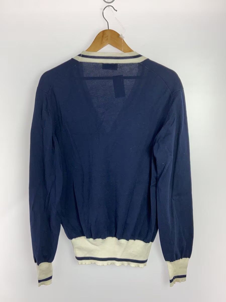 Vivienne Westwood Striped Orb Knit Cardigan Size US XL / EU 56 / 4 - 2 Thumbnail