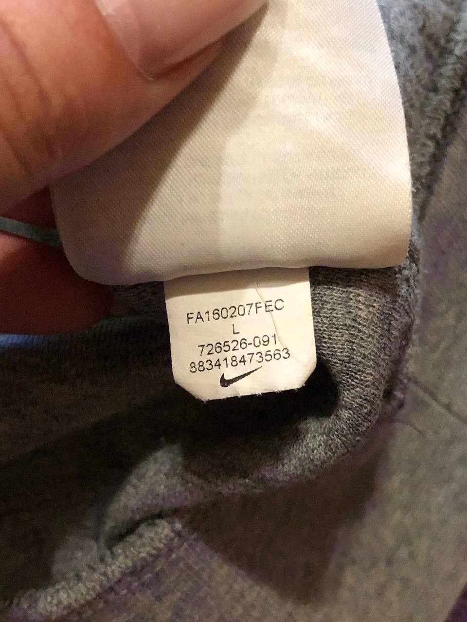 Nike Nike Golf Sweater Size US L / EU 52-54 / 3 - 4 Thumbnail
